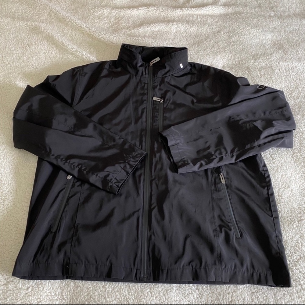 Tumi Tech Light Weight Travel Jacket - image 1